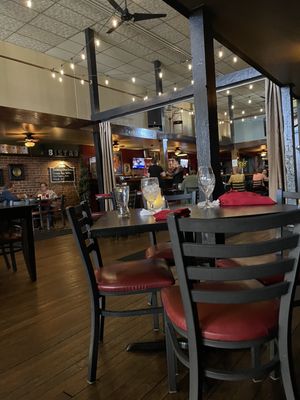 Thyme Bistro by null