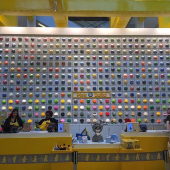 Lego - Wall w/32 cylinders across and 14 cylinders each filled with 100's of LEGO pieces - Toy Stores Near Me - Bloomington, Minnesota Lego - Wall w/32 cylinders across and 14 cylinders each filled with 100's of LEGO pieces - Toy Stores Near Me - Bloomington, Minnesota