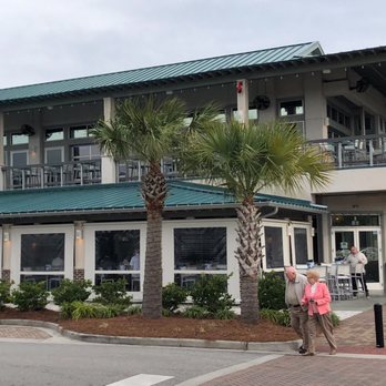 Poseidon - Nice Upper Deck - Seafood Near Me - Hilton Head Island, South Carolina