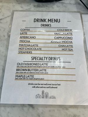 Menu photo 5 Johnny Doughnuts San Jose, CA Menu photo 5 Johnny Doughnuts San Jose, CA