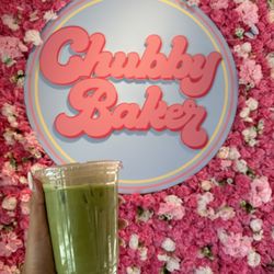 Chubby Baker - Matcha Latte