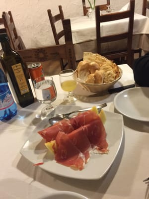 Al Vecchio Mulino by null