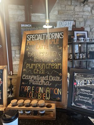 Menu photo 1 Krema Coffee Roasters Tinley Park, IL Menu photo 1 Krema Coffee Roasters Tinley Park, IL
