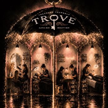 TROVE Beauty Bar/Alpha Bar - Did you know? Trove is made up of independent beauty professionals Each provider runs their own business - Day Spas Near Me - Santa Fe, New Mexico TROVE Beauty Bar/Alpha Bar - Did you know? Trove is made up of independent beauty professionals Each provider runs their own business - Day Spas Near Me - Santa Fe, New Mexico