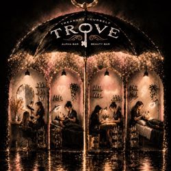 TROVE Beauty Bar/Alpha Bar - Did you know?   Trove is made up of independent beauty professionals   Each provider runs their own business