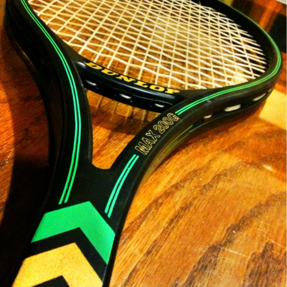 Racquets Rackets - Vintage Dunlop Max 200G with Gamma TNT2 RX @ 57 lbs - Sporting Goods Near Me - Arcadia, California Racquets Rackets - Vintage Dunlop Max 200G with Gamma TNT2 RX @ 57 lbs - Sporting Goods Near Me - Arcadia, California