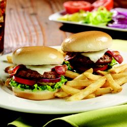 Boston's - Sliders