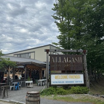 Allagash Brewing Company - Breweries Near Me - Portland, Maine