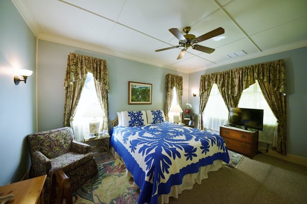 Historic Wailuku Inn by null