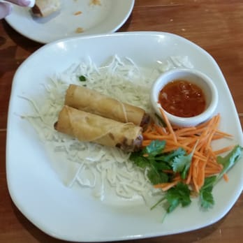 Crazy Noodles - Spring rolls - Soup Near Me - Amherst, Massachusetts