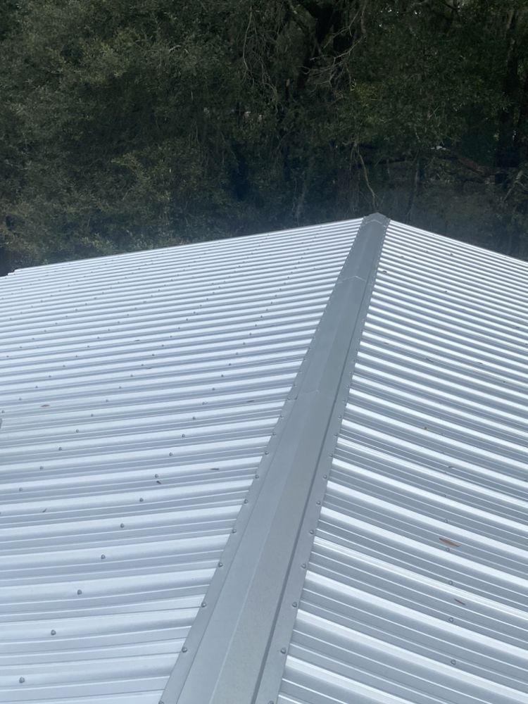 Slide of Michael Pittman and Son Roofing