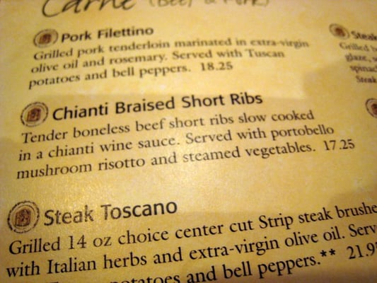 Menu photo 8 Olive Garden Italian Restaurant Clackamas, OR Menu photo 8 Olive Garden Italian Restaurant Clackamas, OR