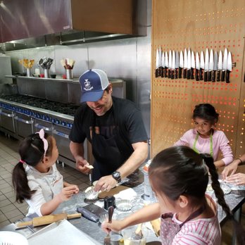 Saute Academy - Chef Alex teaching the kids how to bake - Team Building Activities Near Me - Monrovia, California Saute Academy - Chef Alex teaching the kids how to bake - Team Building Activities Near Me - Monrovia, California