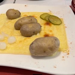Restaurant Steinbock - Raclette