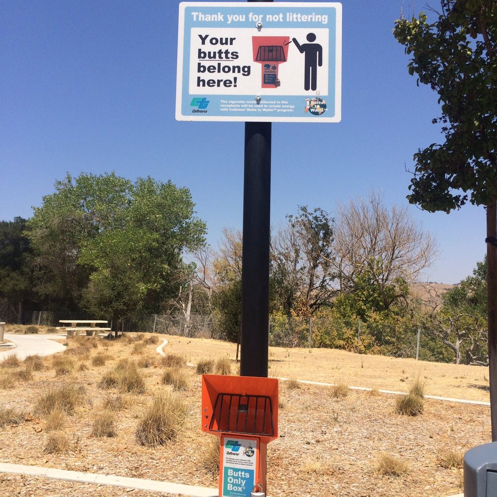 Camp Roberts - Butts here - Rest Stops Near Me - San Miguel, California