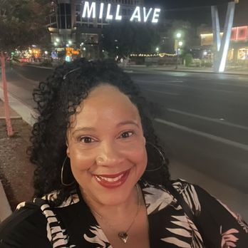 Drop Dead Gorgeous - Mill Ave sign outside - Speakeasies Near Me - Tempe, Arizona