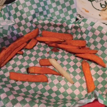Barney's Beanery - Sweet potato fries good but also lukewarm:( - Breakfast & Brunch Near Me - Westwood, California Barney's Beanery - Sweet potato fries good but also lukewarm:( - Breakfast & Brunch Near Me - Westwood, California