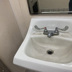 Walgreens - Bathroom