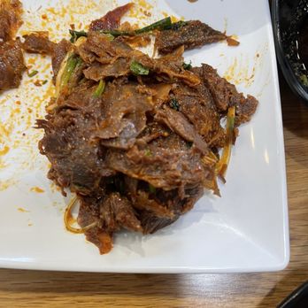 Dough Zone Dumpling House - Spicy Beef Shank  麻辣牛腱 - Dim Sum Near Me - San Jose, California
