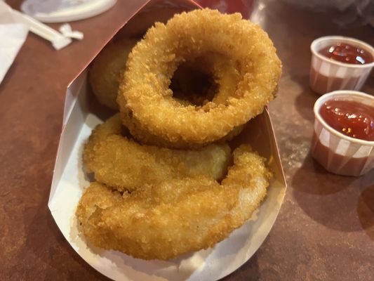 Portillo's Homewood by null