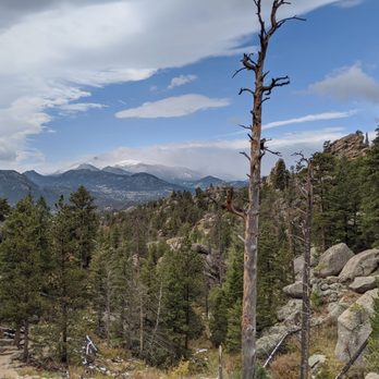 Gem Lake Trail - Parks Near Me - Estes Park, Colorado