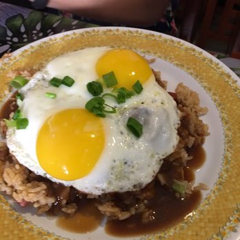 808 Grindz Cafe - 808 Grindz Moco with Fried Rice - Cafes Near Me - Lahaina, Hawaii 808 Grindz Cafe - 808 Grindz Moco with Fried Rice - Cafes Near Me - Lahaina, Hawaii