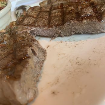 Bonefish Grill - Well done, should have been med well - Seafood Near Me - Glen Allen, Virginia Bonefish Grill - Well done, should have been med well - Seafood Near Me - Glen Allen, Virginia