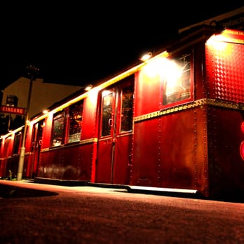 Train Cocktailbar - Train - Cocktail Bars Near Me - Berlin, BE