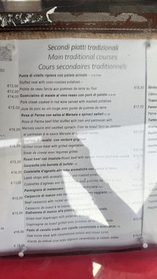 Ristorante La Greppia Parma by null