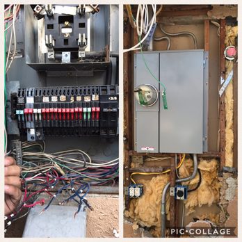 Rangel’s Electric Service - Ed's panel upgrade in pico Rivera - Electricians Near Me Rangel’s Electric Service - Ed's panel upgrade in pico Rivera - Electricians Near Me
