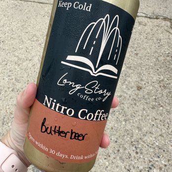 Longstory Coffee - Nitro brew coffee - Coffee Roasteries Near Me - Belleville, Illinois Longstory Coffee - Nitro brew coffee - Coffee Roasteries Near Me - Belleville, Illinois