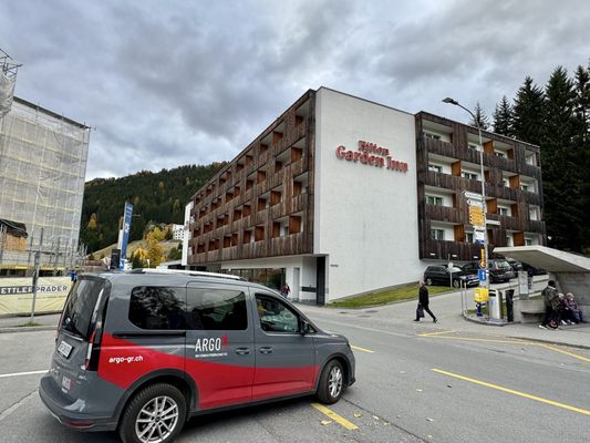 Hilton Garden Inn Davos by null