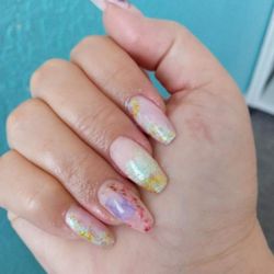 Beauty By Kelyana - Gel nail extensions
