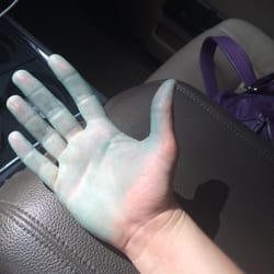Soapy Joe's Car Wash - Careful with the foam brushes, they will mark you like angry octopus!