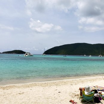 Maho Bay - Maho Beach - Beaches Near Me - St John, Virgin Islands