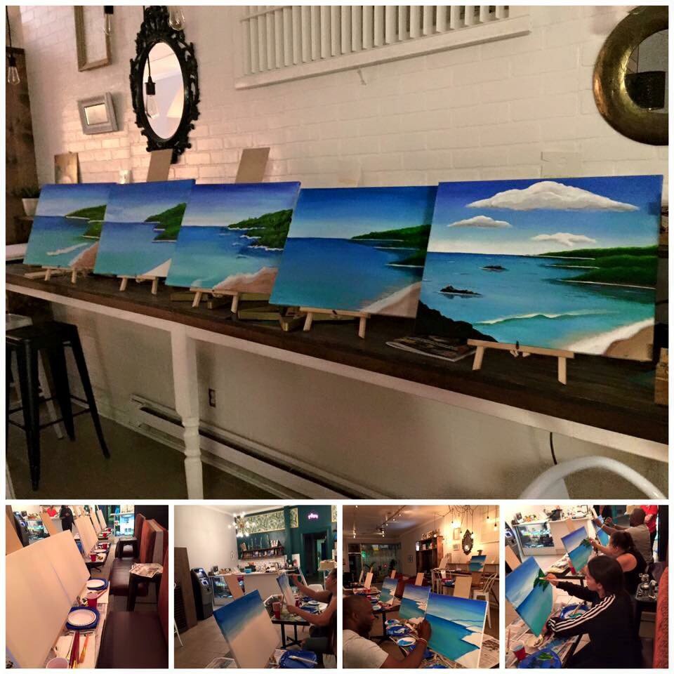 THE ARTSY CLUB Updated July 2024 10 Photos London, Ontario Art