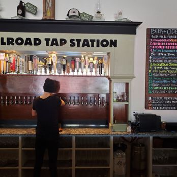Railroad Tap Station - Bars Near Me - Shelton, Washington Railroad Tap Station - Bars Near Me - Shelton, Washington