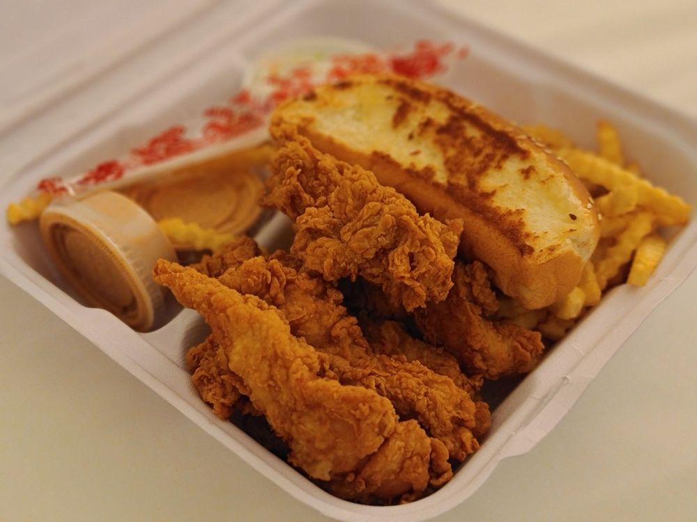 Raising Cane's Chicken Fingers