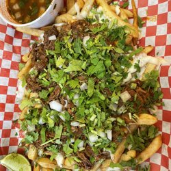 Taqueria La Mexicana - Birrias fríes