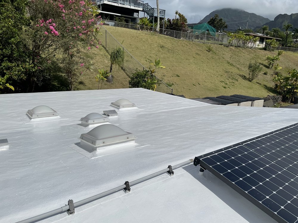 Slide of Cool Roof Store