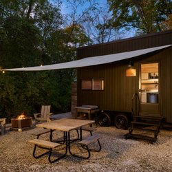 Postcard Cabins Asheboro, Outdoor Collection by Marriott Bonvoy