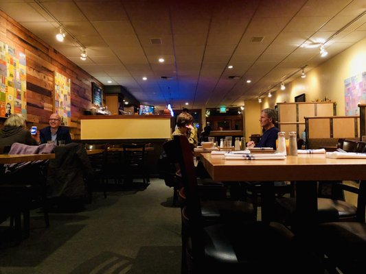 Sand Point Grill by null