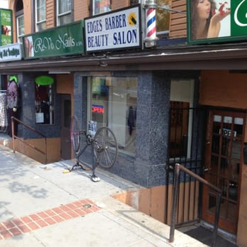 Edges Barber Shop - Barbers Near Me - Washington, DC, District of Columbia