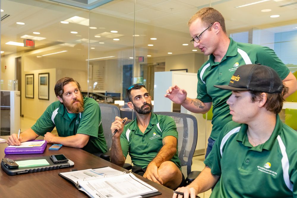 Slide of Evergreen Roofing and Solar