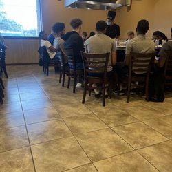 Sogo Japanese Restaurant - Hibachi Table