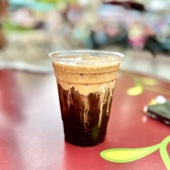Red Rose Taverne - Pumpkin Cheesecake Cold Brew - Burgers Near Me - Anaheim, California Red Rose Taverne - Pumpkin Cheesecake Cold Brew - Burgers Near Me - Anaheim, California