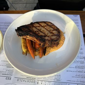 Sixty Vines - Pork Chop - Wine Bars Near Me - Winter Park, Florida Sixty Vines - Pork Chop - Wine Bars Near Me - Winter Park, Florida