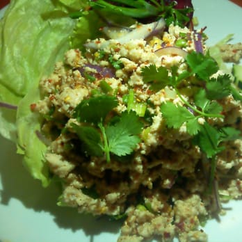 Khantoke Thai - Larb Salad (Chicken) - Thai Near Me - Hillsboro, Oregon Khantoke Thai - Larb Salad (Chicken) - Thai Near Me - Hillsboro, Oregon
