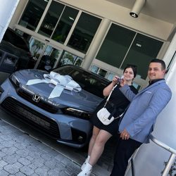 Braman Honda - 7867581054