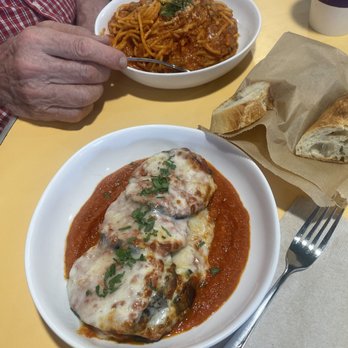 Pasta Corner - Eggplant Parmigiana - Pasta Shops Near Me - Los Angeles, California Pasta Corner - Eggplant Parmigiana - Pasta Shops Near Me - Los Angeles, California